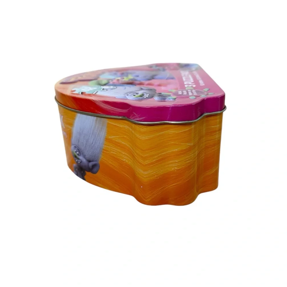 DreamWorks Trolls 3 Puzzle Pack Tin